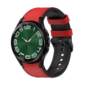 Pulseira Galaxy Watch6 Classic 47Mm Vermelha