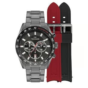 Relógio Technos Masculino Ts Carbon Grafite - Js25Bbs/T1A