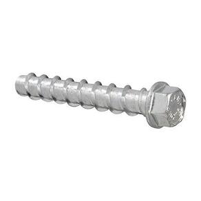 Parafuso Chumbador Hardbolt Galvanizado M10 X 65Mm
