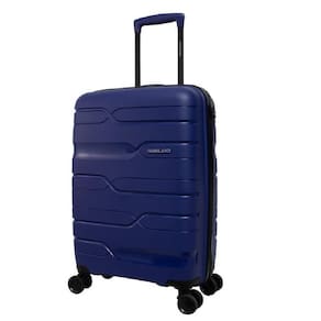 Mala Bordo De Viagem Polipropileno Cadeado Tsa Swissland