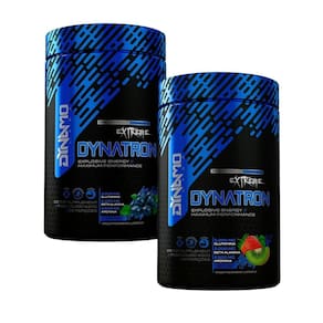 Kit 2 Un Pré Treino Dynatron Extreme 630G Dynamo Labz