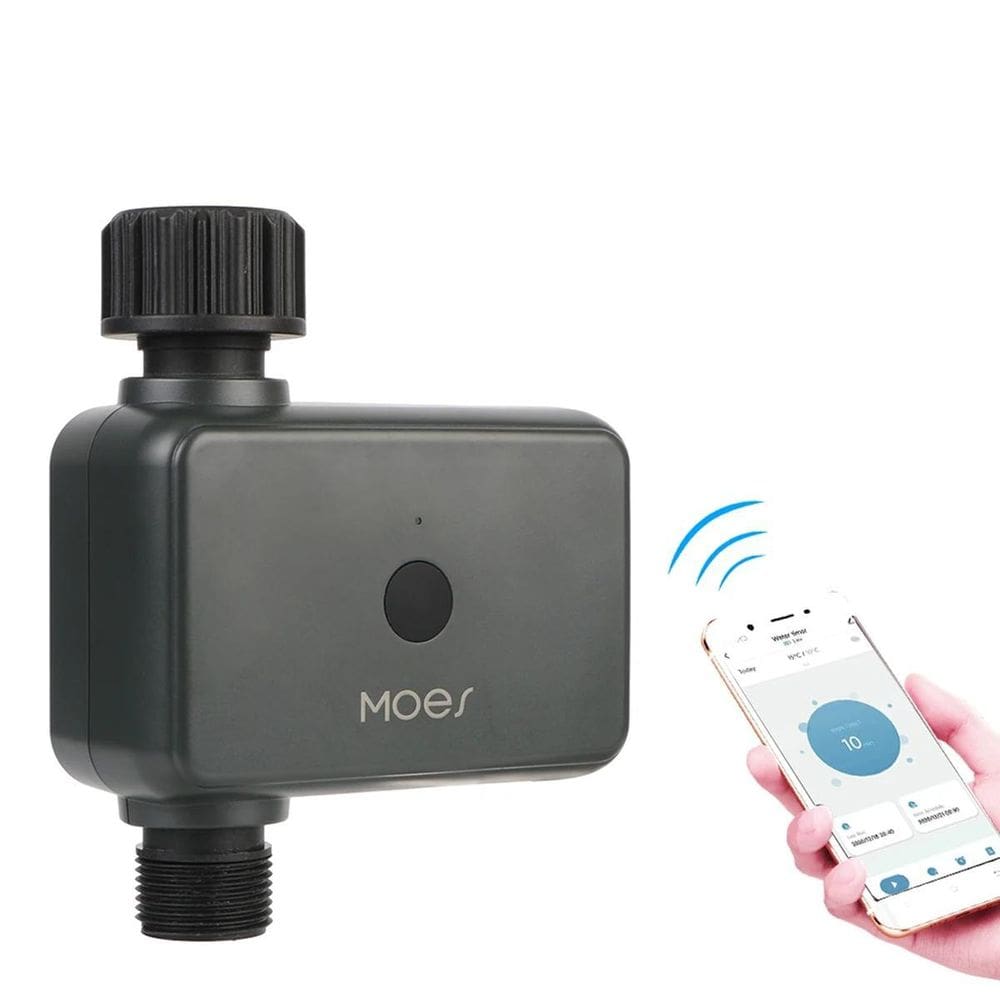 Irrigador Temporizador Automático Timer Jardins Hortas