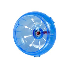Rodinha Rolamento Cores Mistas 12Unidades Pet Roe Jel Plast