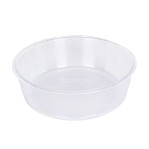 Tigela Redonda Cristal Incolor Média 125Ml 12 Unidades Pet