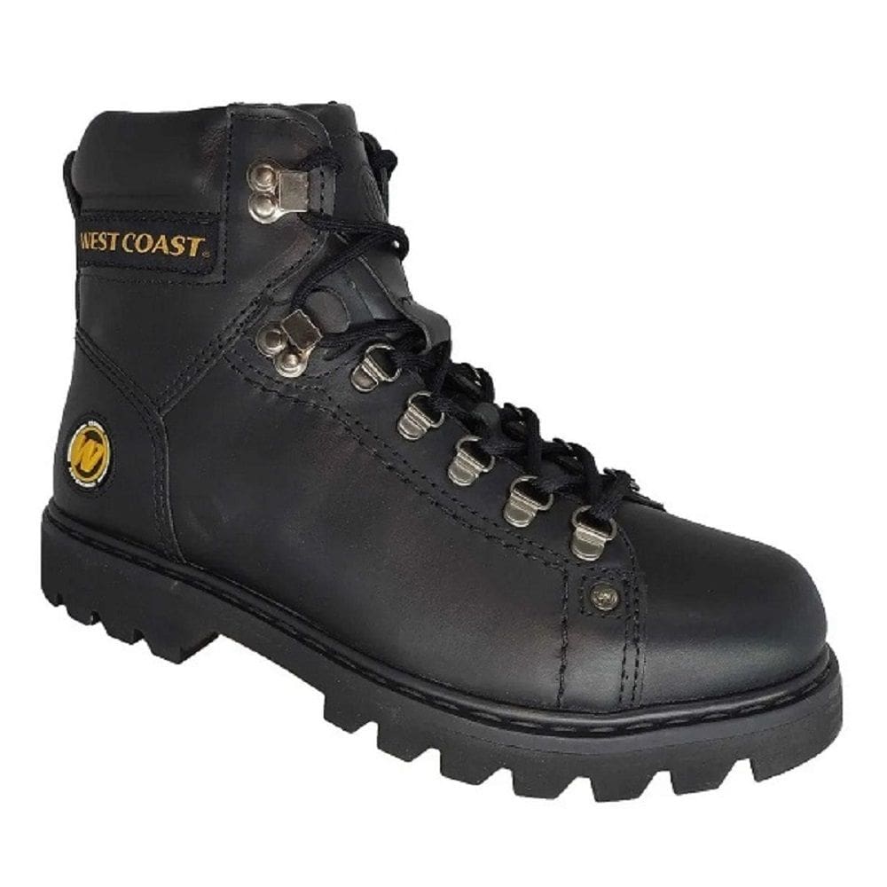 Coturno West Coast Worker Classic 5790 Masculino - Camel