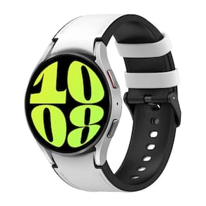 Pulseira Material Sintético Galaxy Watch6 44Mm - Branco