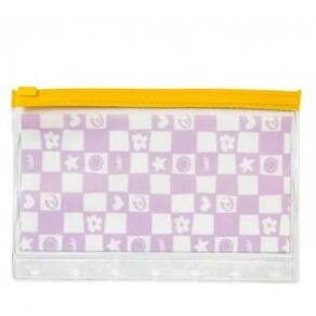 Necessaire Ziplock P Frases Cores E Amores 38787