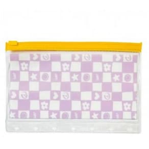 Necessaire Ziplock P Frases Cores E Amores 38787