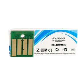 Chip Foto Lexmark 50f0z00 MS / MX 310/410/ 511/611 60.000 Páginas - Cartucho & Cia