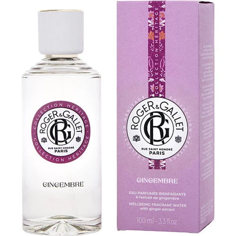 Roger & Gallet Gingembre Água Suave - Deo Colônia - 100ml