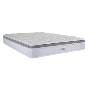 Colchão Casal Molas Ensacadas Toledo One S.pillow Herval 138x188x28cm Branco