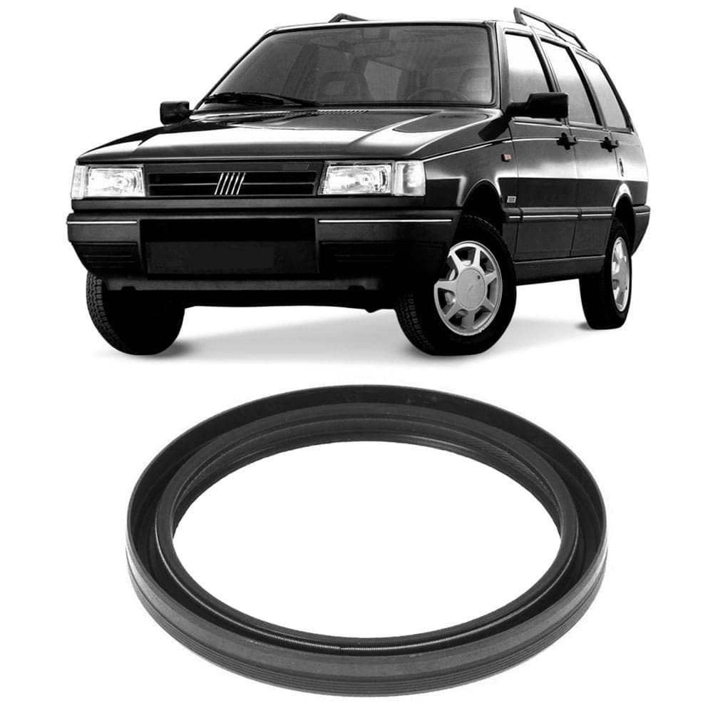 Retentor Virabrequim Lado Volante Fiorino Palio Uno Fiasa