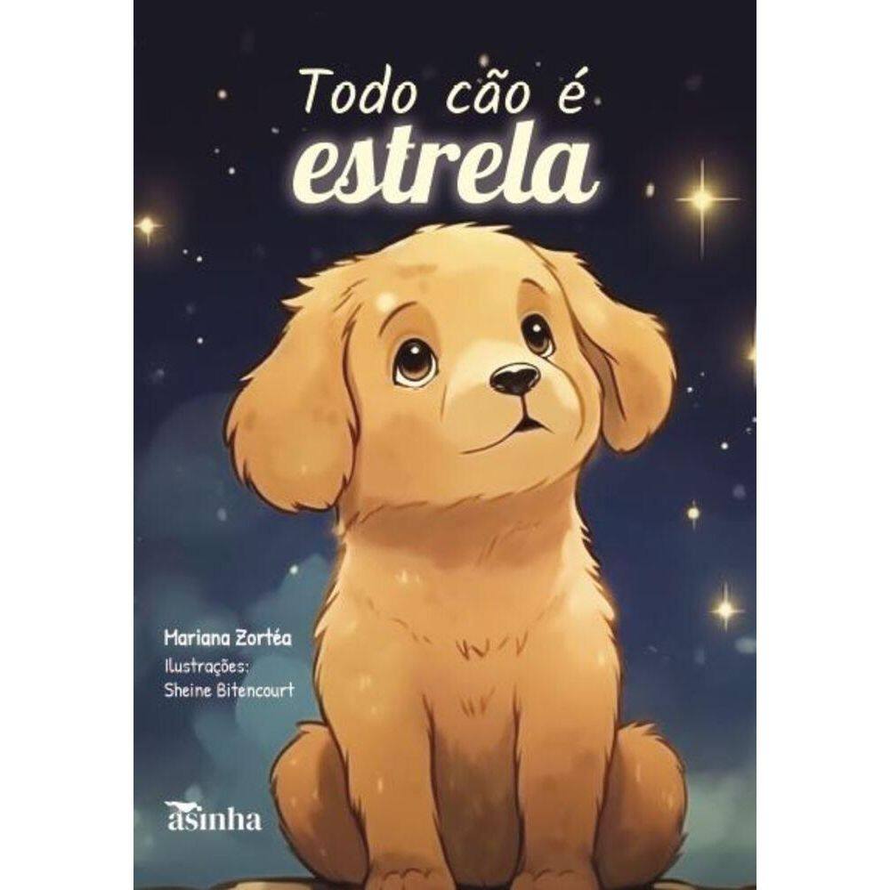 Todo cão é estrela