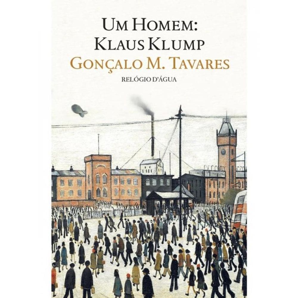 Um Homem - Klaus Klump