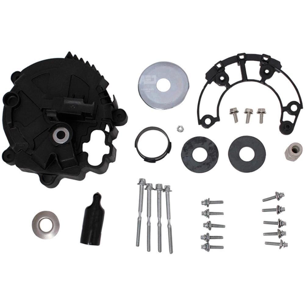 Reparo Alternador 18si Mb 1218 Om 904 1991 a 1998 Delco Remy
