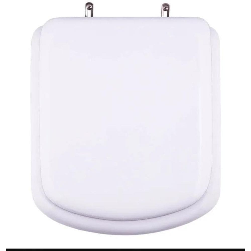 Assento Almofadado Bali Branco