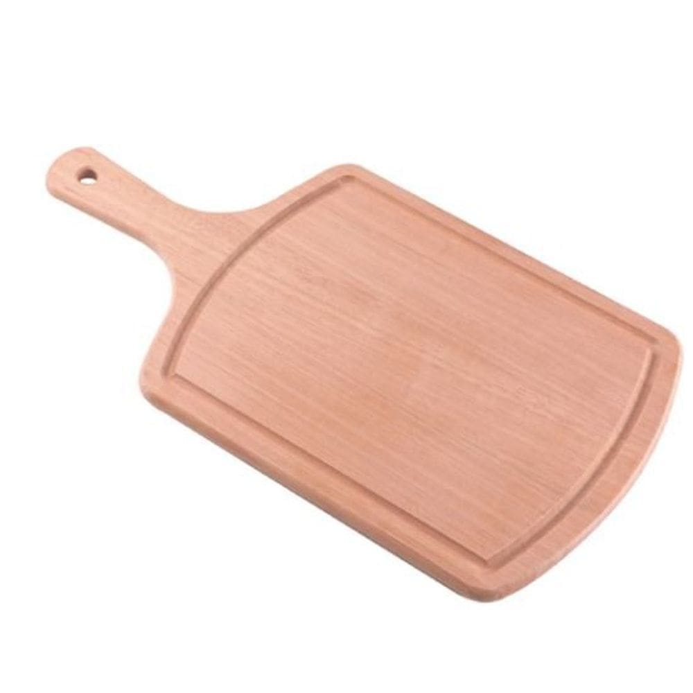 Tabua De Madeira P/ Churrasco 10256043