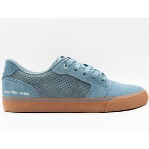 Tênis DC Shoes Anvil LA SE WT24 Masculino Green/White/Gum