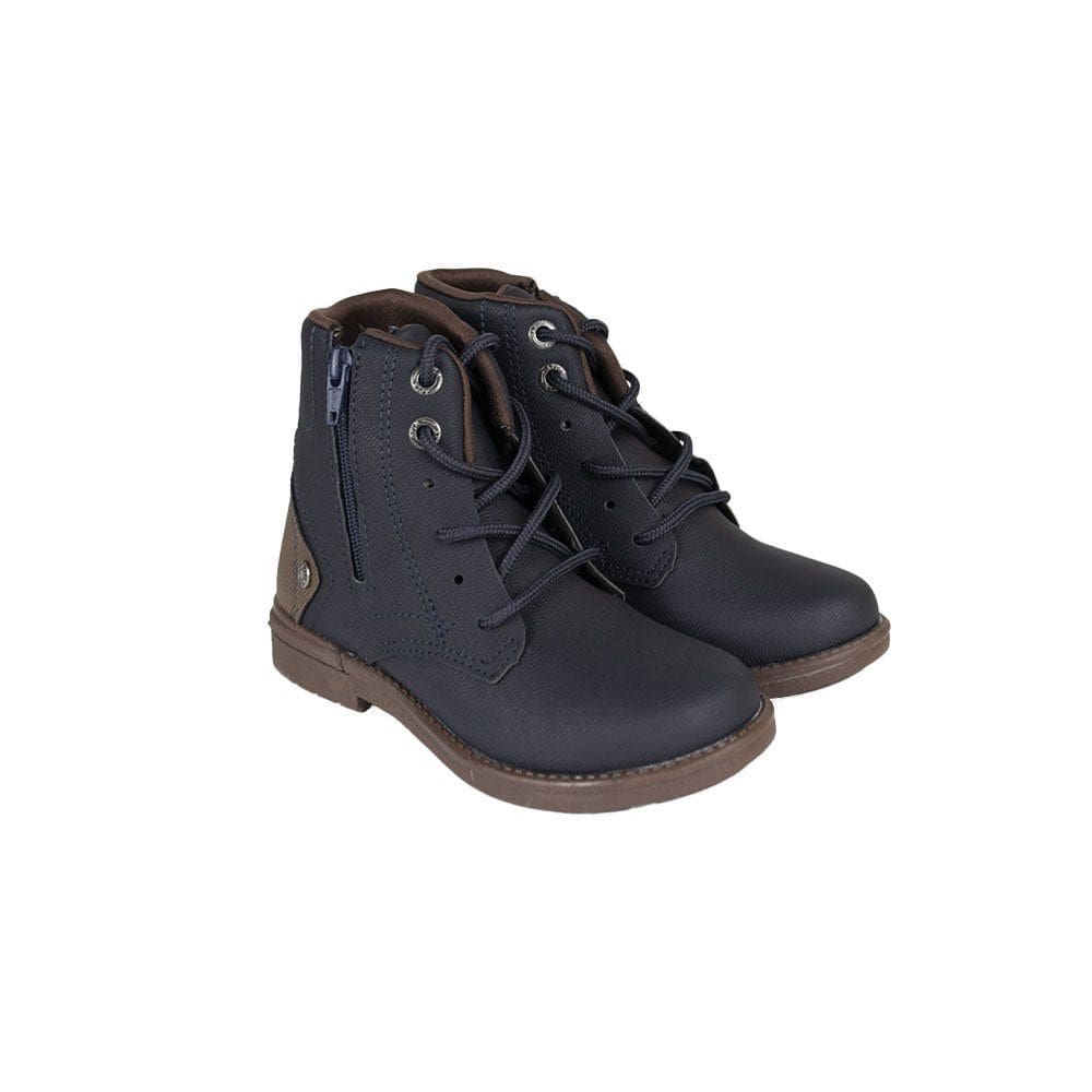 Coturno Kidy Tratorado Infantil Masculino