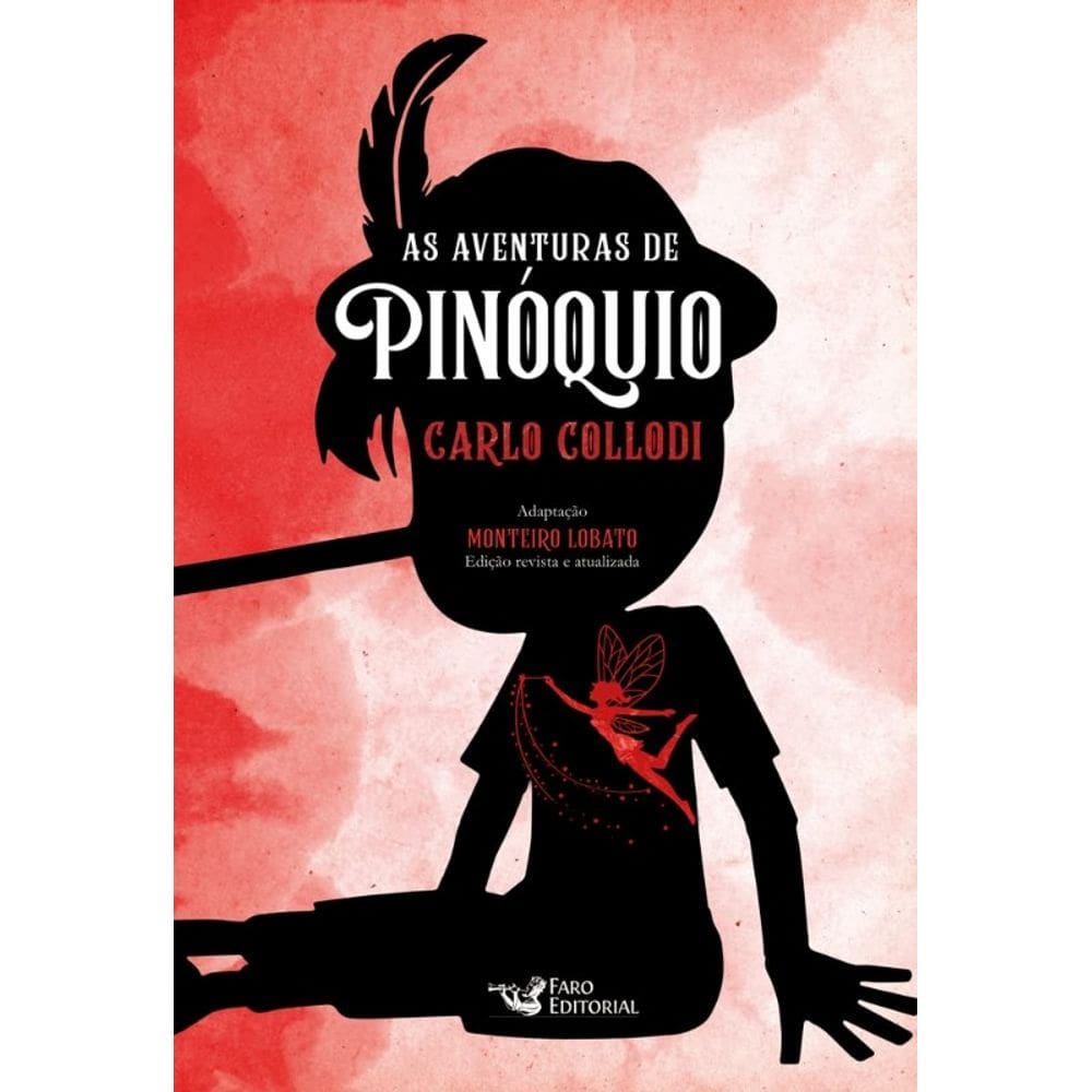 AS AVENTURAS DE PINóQUIO