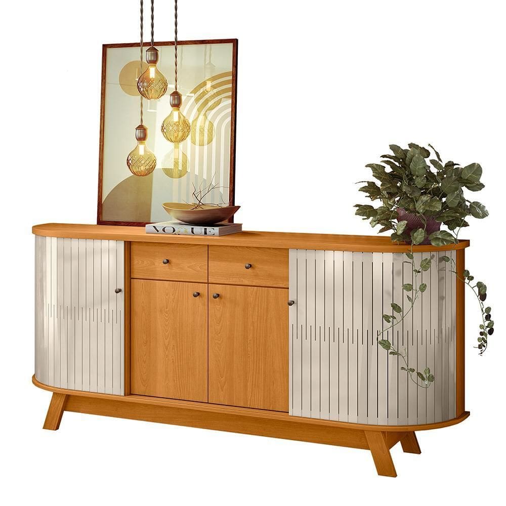 Buffet Aparador Mônaco - Madetec