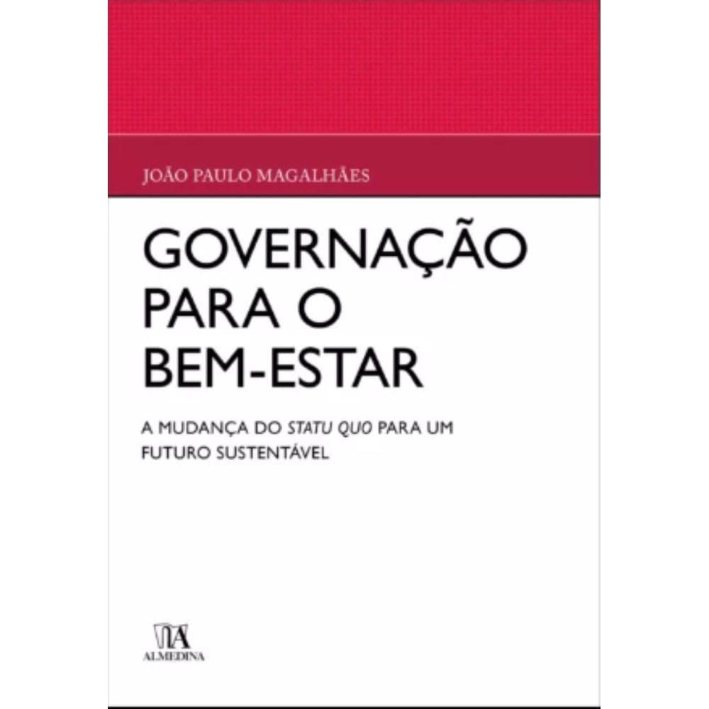 Governação Para O Bem-Estar