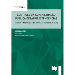 Controle da Administração Pública