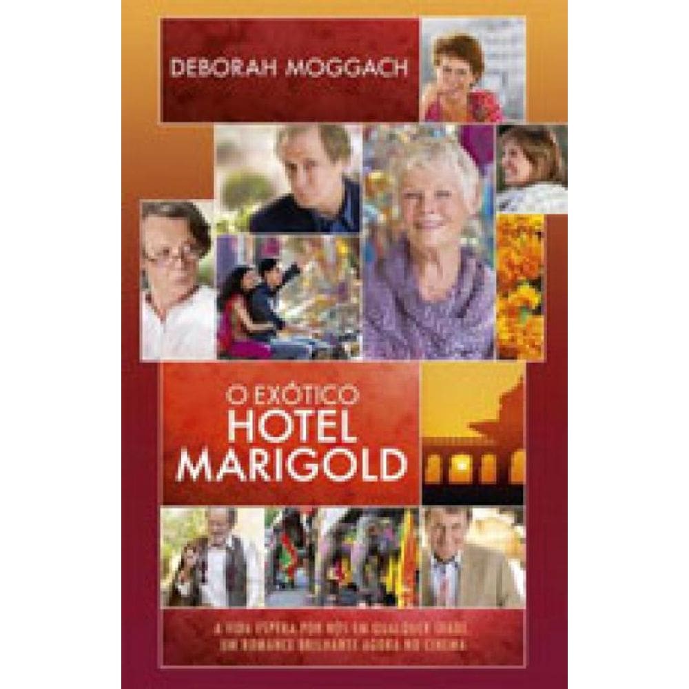 Exotico Hotel Marigold, O