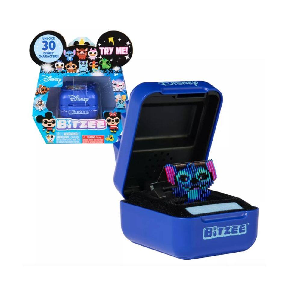 Pet Virtual Interativo Bitzee Da Disney - Sunny | Casas Bahia