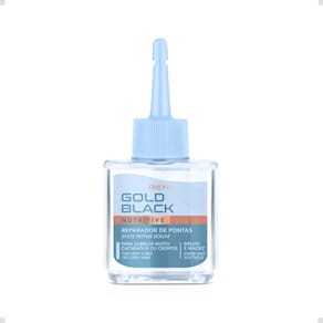 Reparador de Pontas Amend Gold Black Nutritivo 30ml