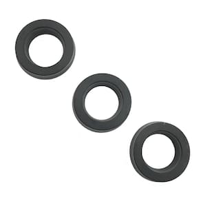 Kit 3 Gaxetas Vedação Lavadora Karcher K1 Kopp Modelo Novo