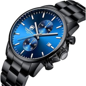 Relógio Masculino Analógico Cheetah 1604 Cronógrafo