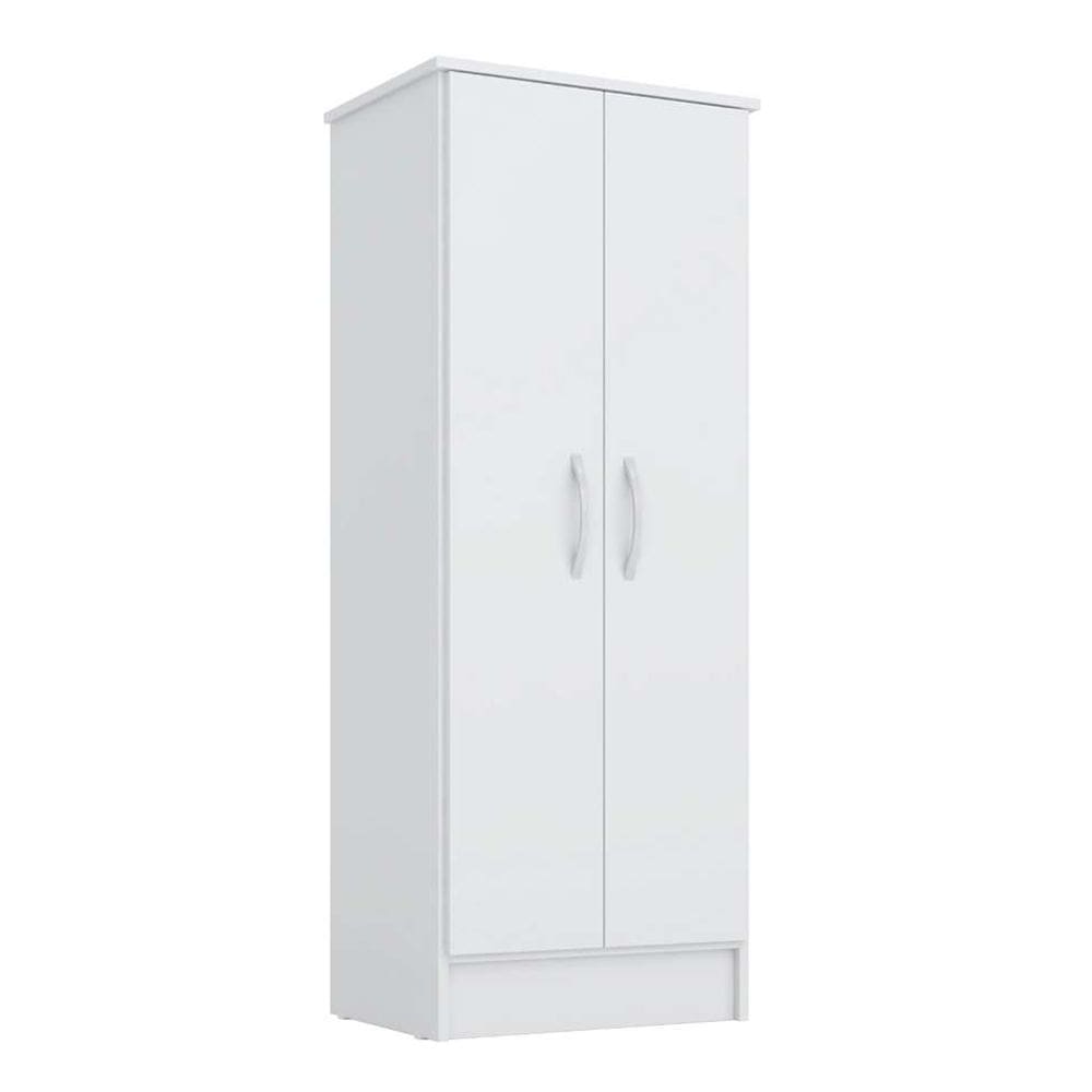 armário multiuso viena 2 pt branco
