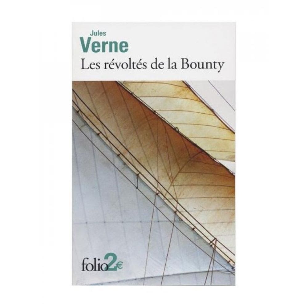 Les Révoltés De La Bounty Suivi De Maître Zacharius