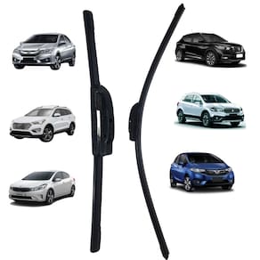 Palheta Aerofit Esquerda E Direita Bosch Toyota Corolla 2014 A 2024
