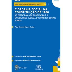 Cidadania Social na Constituição de 1988
