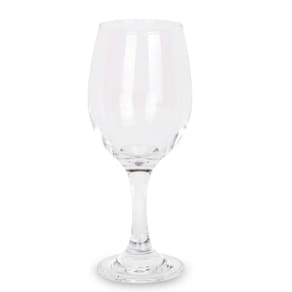 Jogo De Taca De Vidro Agua / Vinho Bueno Com 6 Pecas 435Ml