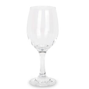 Jogo De Taca De Vidro Agua / Vinho Bueno Com 6 Pecas 435Ml