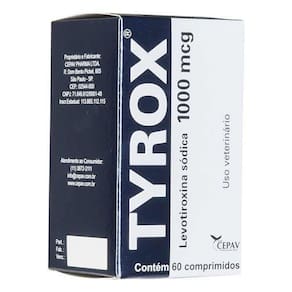 Cepav Tyrox 1000 mcg