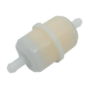 Filtro Combustível Do Gerador Branco Bd6500 Bd8000