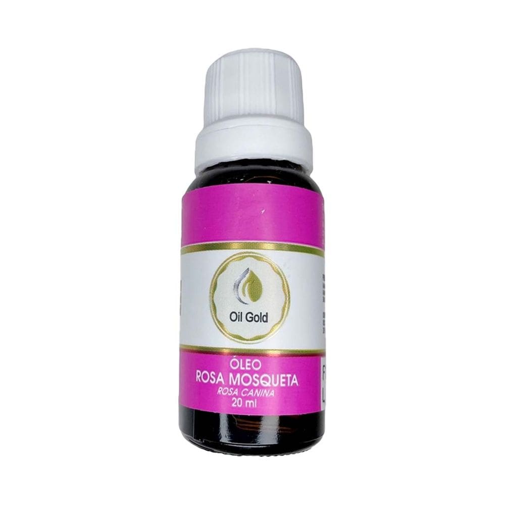 Óleo de Rosa Mosqueta Nature Gold 20ml