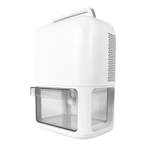 Desumidificador De Ar 750ml Compact Ion 24h Bivolt Desidrat