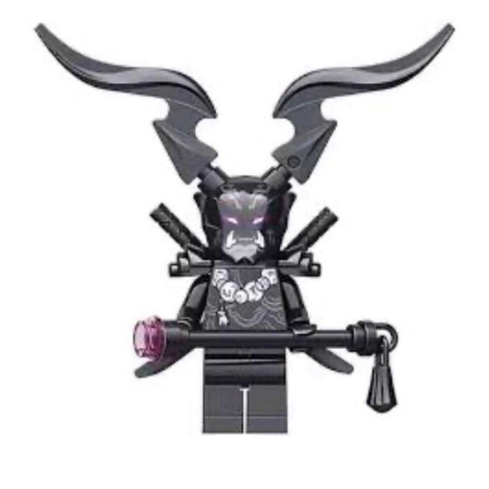 Boneco Blocos De Montar Orc Ninjajago