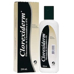 Cepav Clorexiderm Ultra 230 ml.