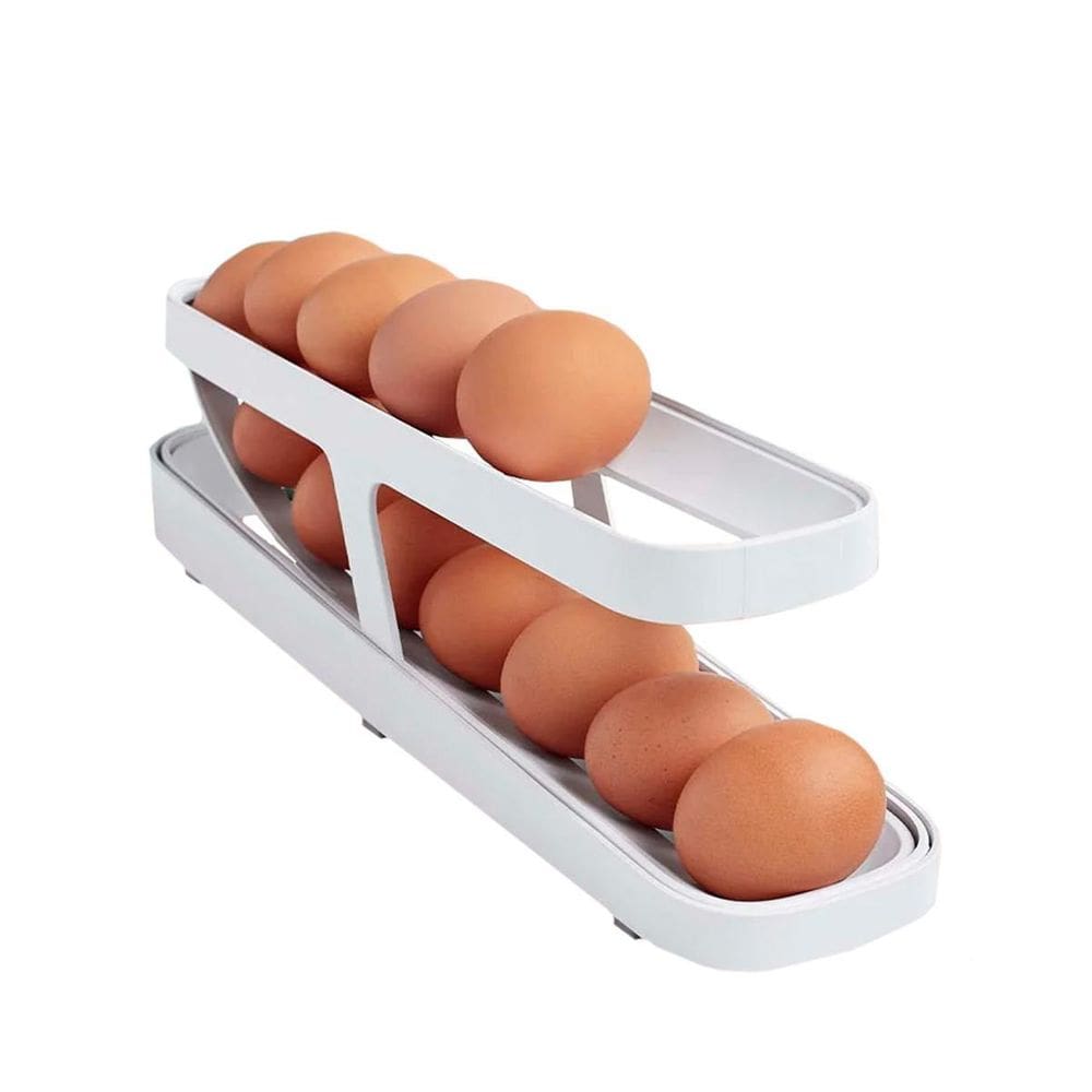 Dispenser Porta Ovos 2 Camadas