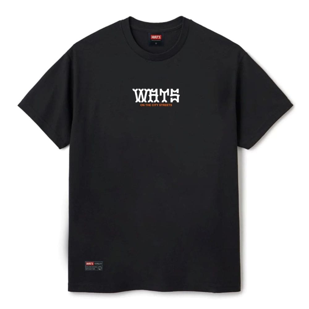 Camiseta City Wats