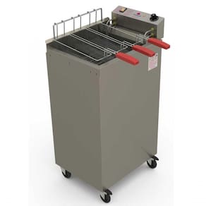 Fritador Elétrico água E óleo 26 Litros Pr-2008e St 220v - Progás