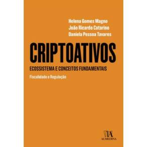 Criptoativos - Ecossistema e Conceitos Fundamentais
