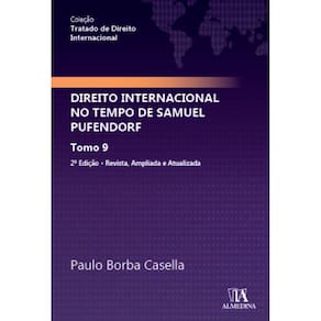Direito Internacional no Tempo de Samuel Pufen