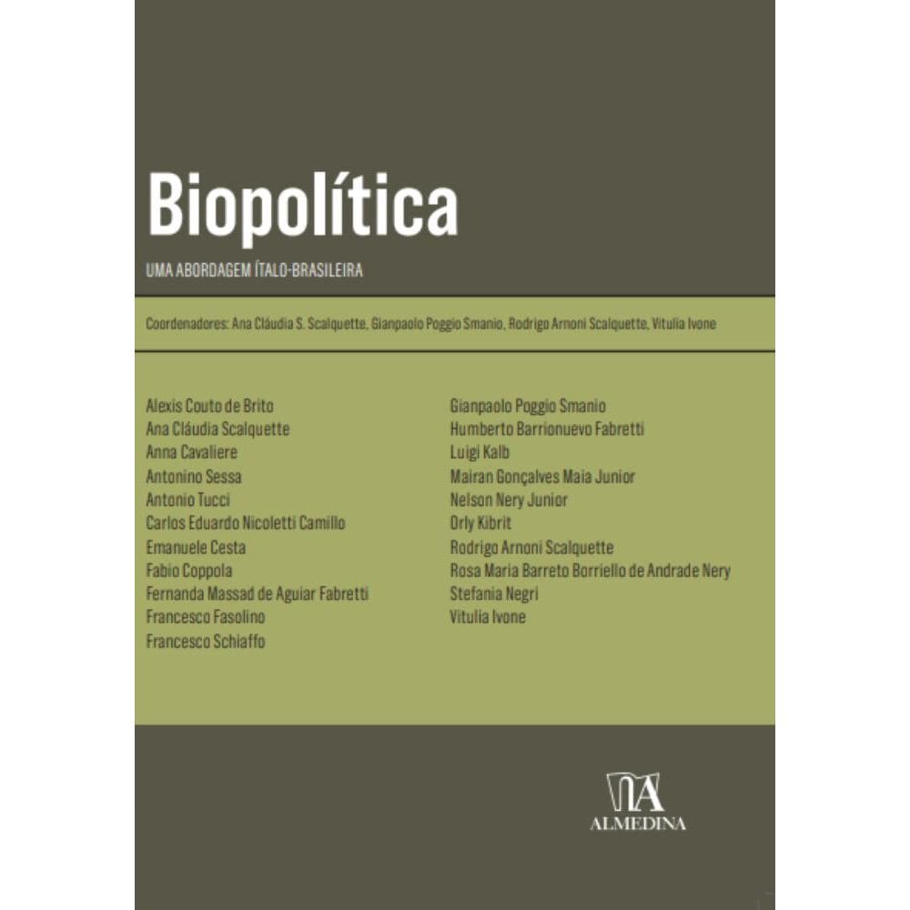 Biopolítica